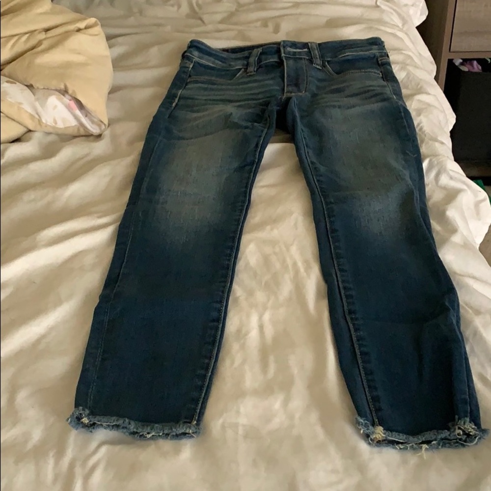 Jeans!